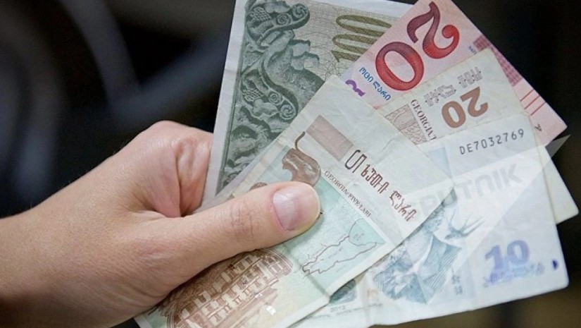ხელფასები ხელფასები