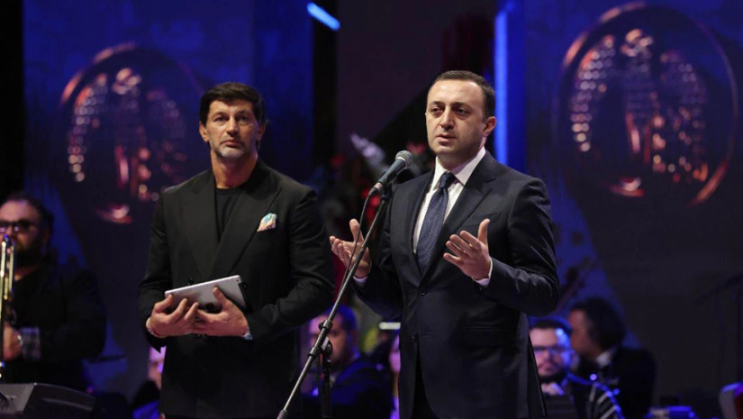 kaladaze & garibashvili