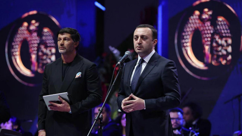 irakli garibashvili