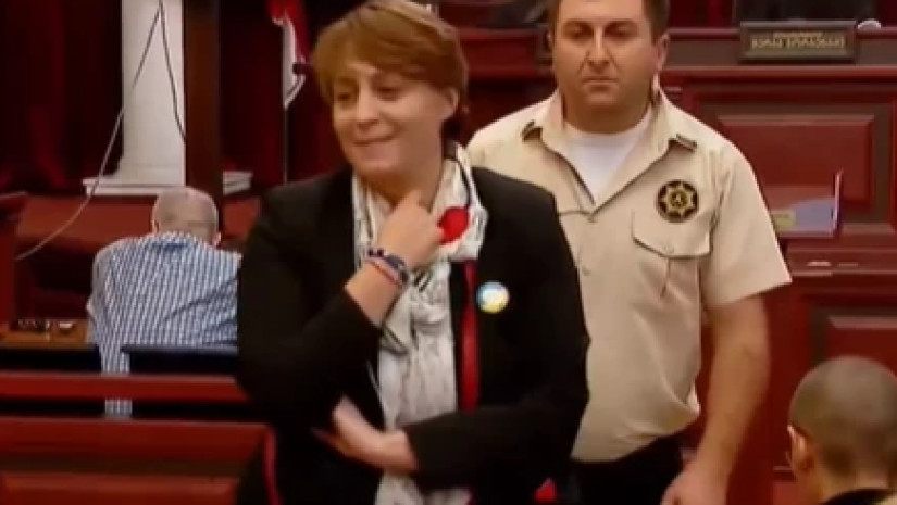 ელენე ხოშტარია ელენე ხოშტარია