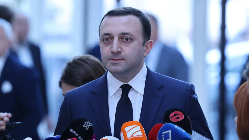 ირაკლი ღარიბაშვილი