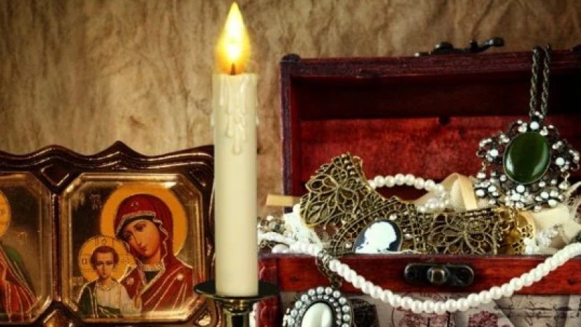 სამკაულები სამკაულები