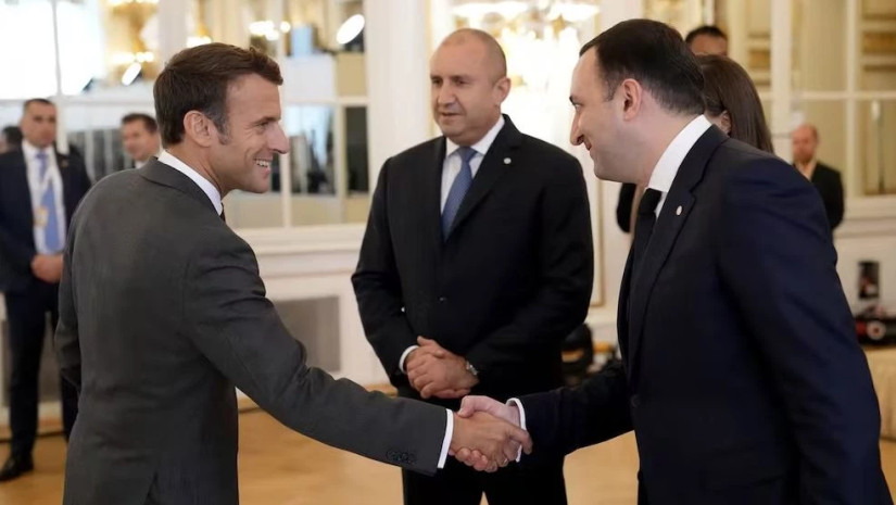 ირაკლი ღარიბაშვილი