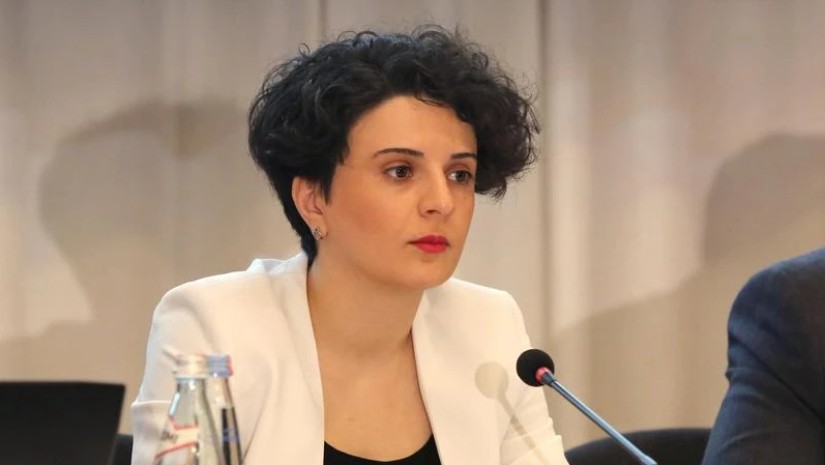 ნათია მეზვრიშვილი ნათია მეზვრიშვილი