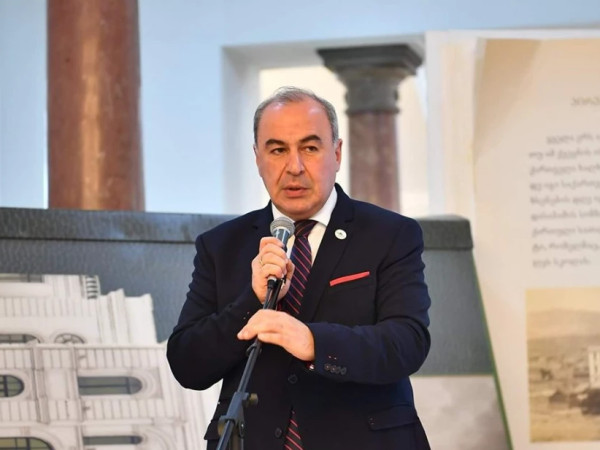 გიორგი შარვაშიძე