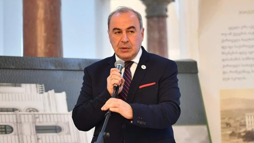 გიორგი შარვაშიძე