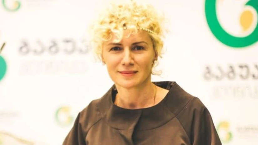 გენრტიეტა გაგოშიძე