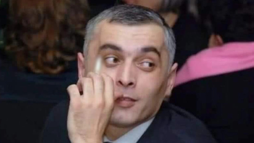 მოსამართლე მოსამართლე