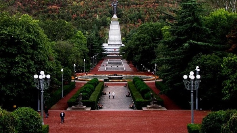 ვაკის პარკი