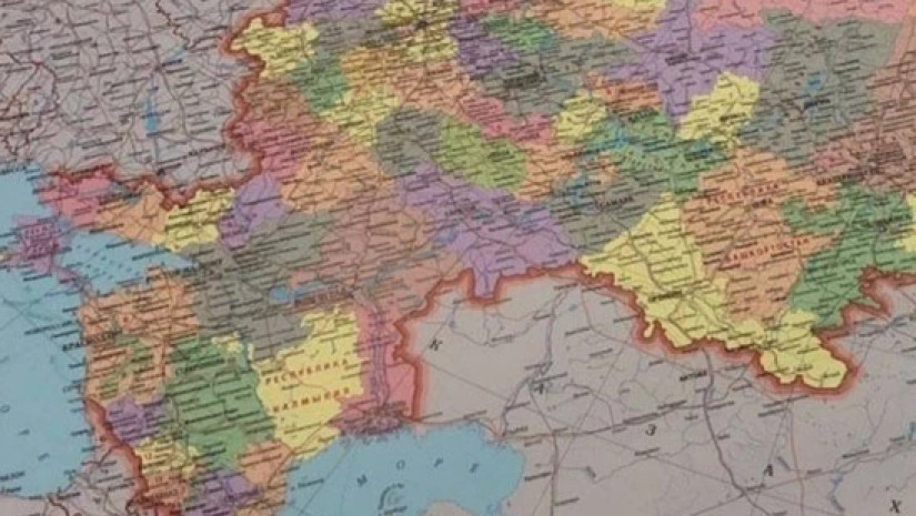 რუსეთი ოკუპანტია