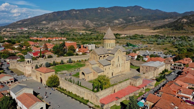 სვეტიცხოვლობა
