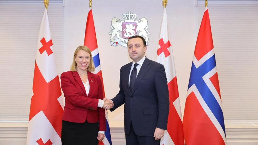 ირაკლი ღარიბაშვილი ირაკლი ღარიბაშვილი