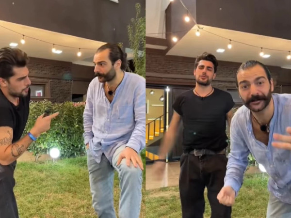 კოსტა და გოგა