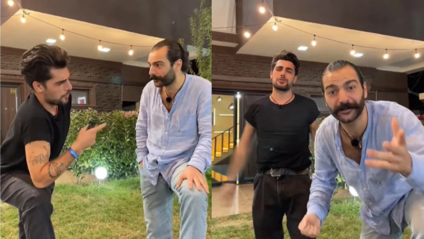 კოსტა და გოგა