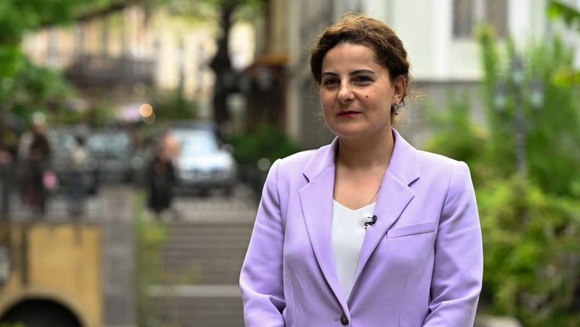 მედეა ჯანიაშვილი 