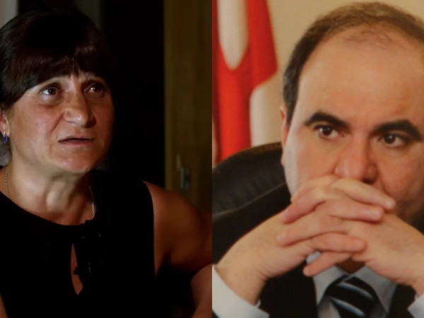ნინო ჟვანია