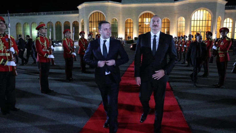 ღარიბაშვილი