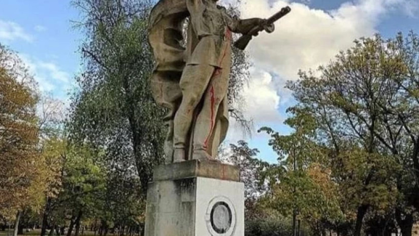 საბჭოთა ჯარისკაცი