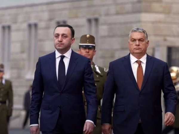 ირაკლი ღარიბაშვილი