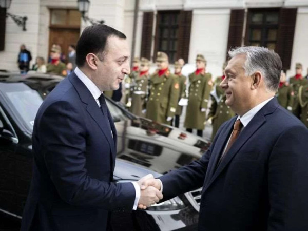 ღარიბაშვილი