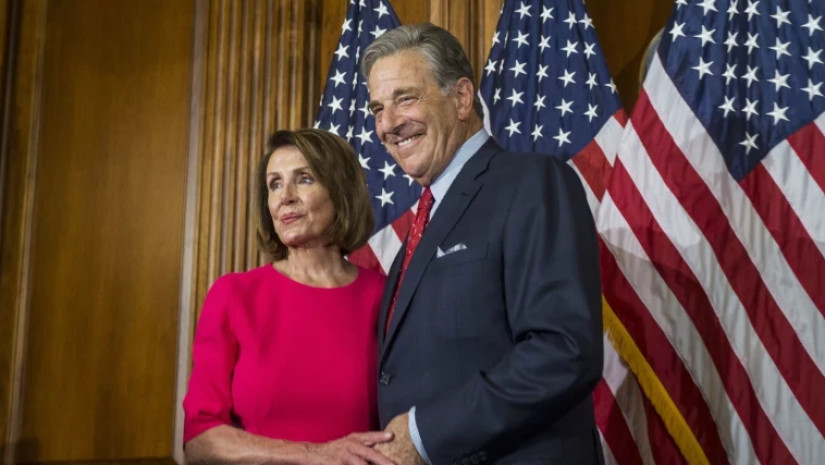 Nancy Pelosi's Nancy Pelosi's