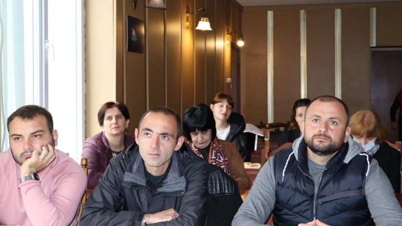 ტრენინგები
