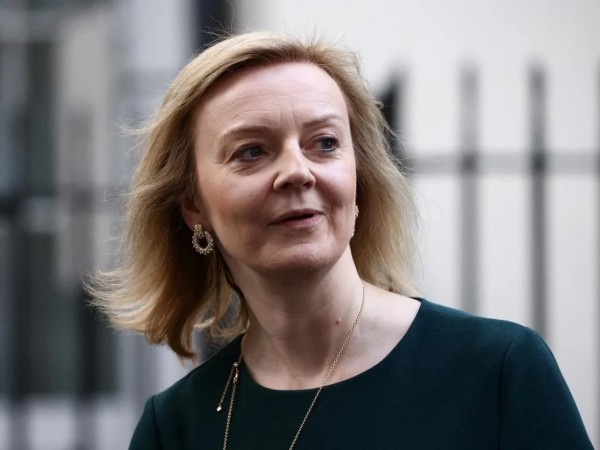 ლიზ ტრასი