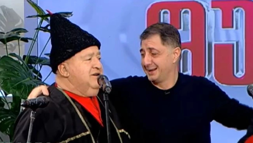 აჩი არველაძე