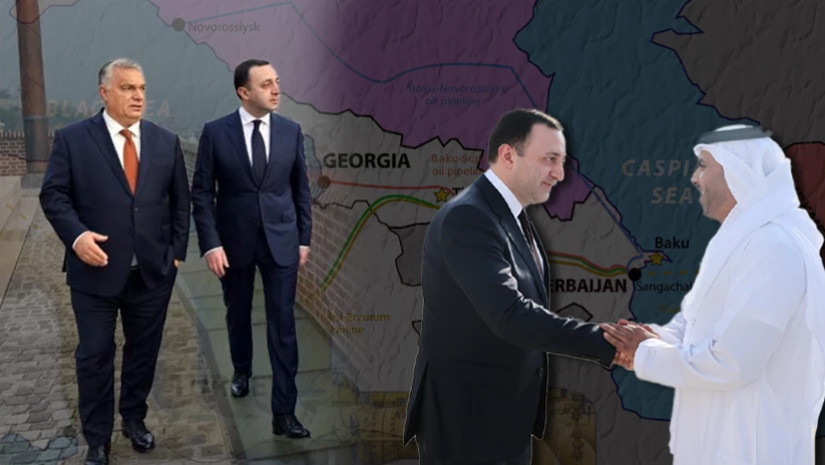 პრემიერის ვიზიტი