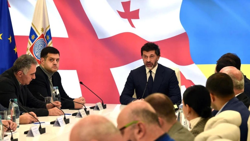 კალაძე სხდომა