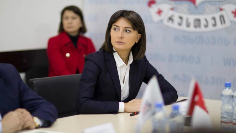 ნინო ლაცაბიძე