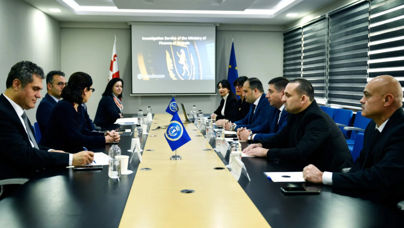 საგამოძიებო სამსახური