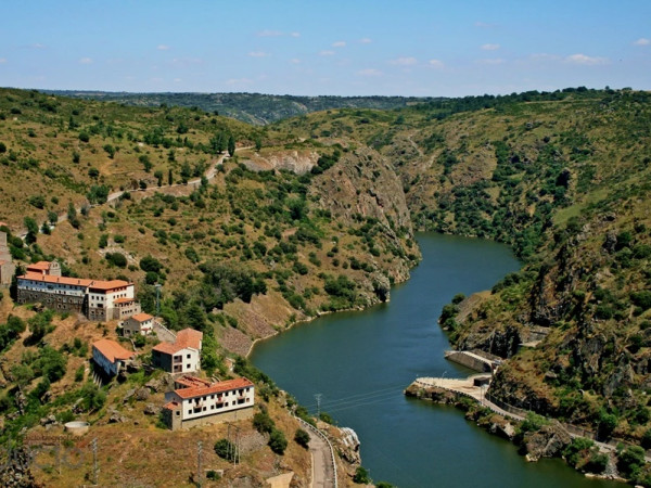 Salto de Castro