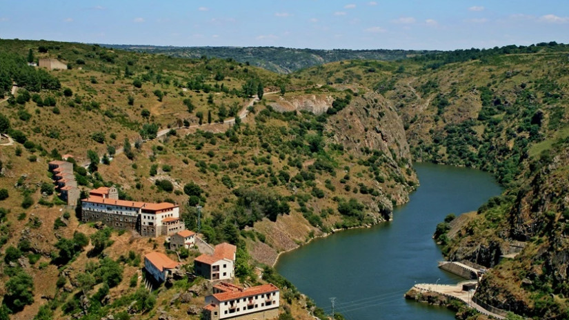 Salto de Castro