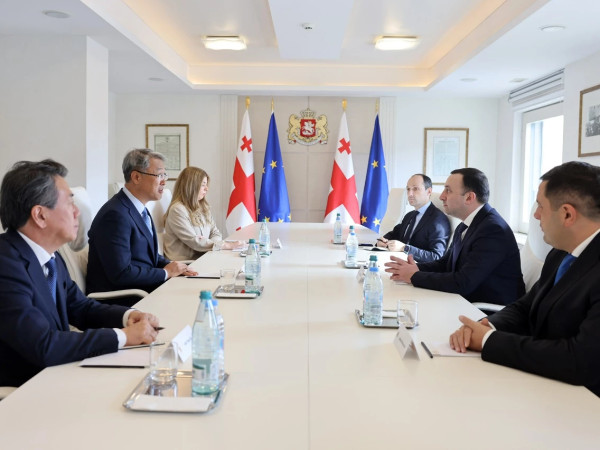 ირაკლი ღარიბაშვილი
