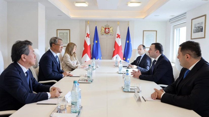 ირაკლი ღარიბაშვილი