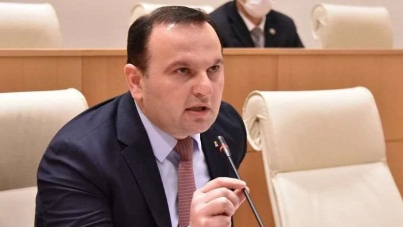 პაატა მანჯგალაძე