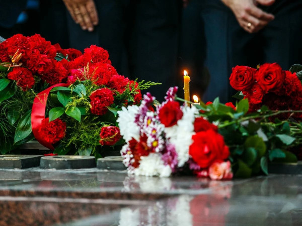 გარდაცვლილი