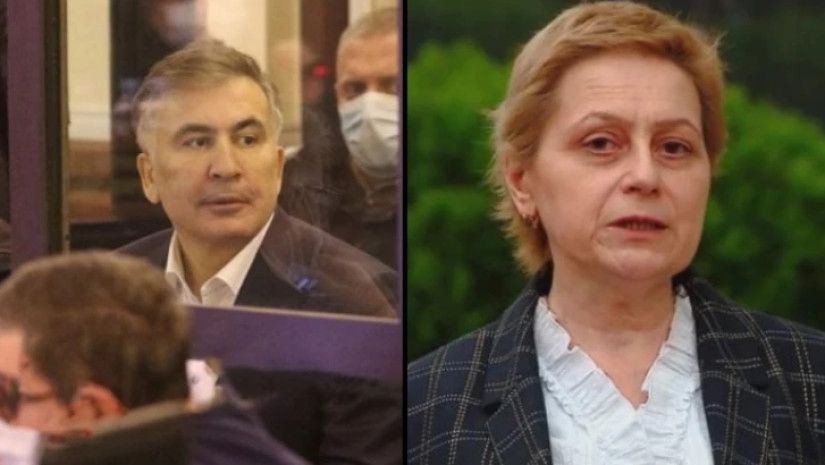 ემპათია სააკაშვილზე ემპათია სააკაშვილზე
