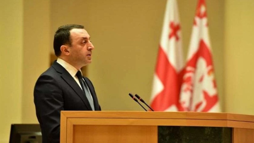 ირაკლი ღარიბაშვილი