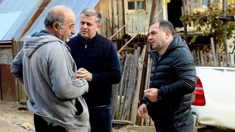 ლენტეხის მერია