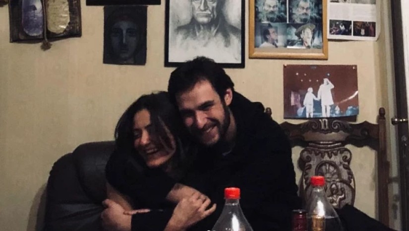 ირინკა კავსაძე ირინკა კავსაძე