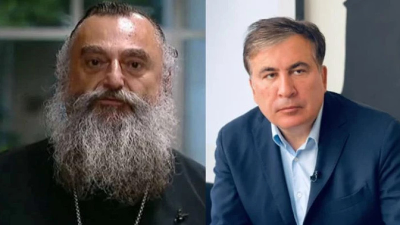 მეუფე ნიკოლოზი მიხეილ სააკაშვილზე
