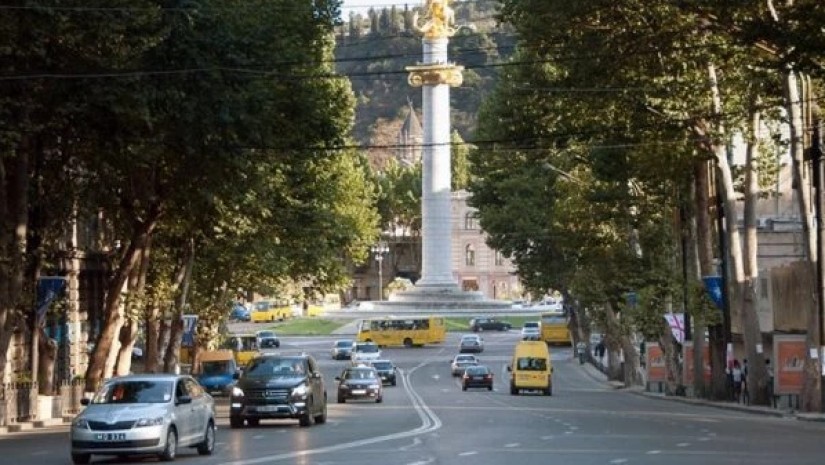 რუსთაველის გამზირი