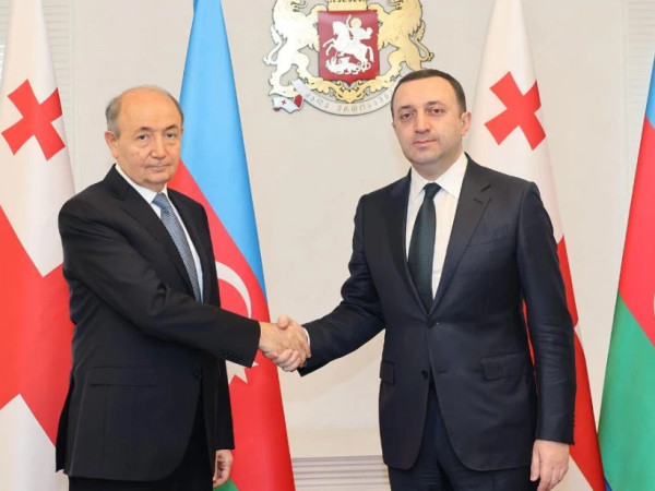 ირაკლი ღარიბაშვილი