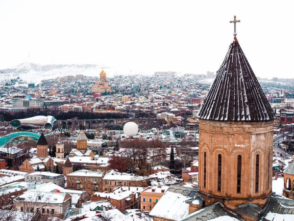 ზამთარი ამინდი