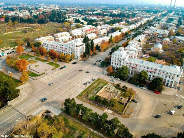 რუსთავის მერია