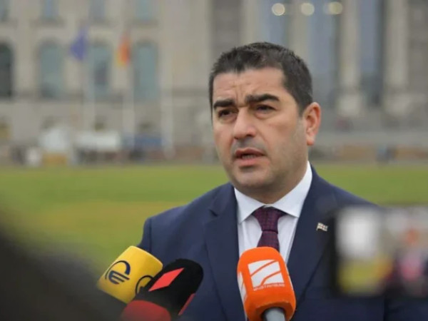 shalva papuashvili
