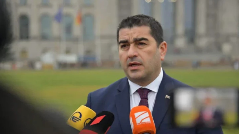 shalva papuashvili