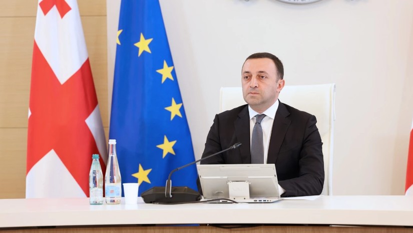 ირაკლი ღარიბაშვილი